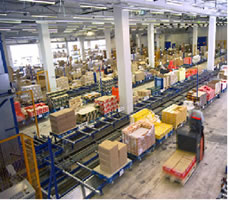 EC Logistik. Das Nachfolgeunternehmen der Rail Cargo Austria in Zusammenarbeit mit der GroßHandel EIS GmbH. Lebensmittellager in Linz EC Logistik. Das Nachfolgeunternehmen der Rail Cargo Austria in Zusammenarbeit mit der GroßHandel EIS GmbH. Lebensmittellager in Linz