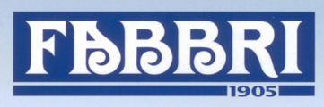 Logo Fabbri. Fabbri Sirup und Eisgrundstoffe für die Eiserzeugung