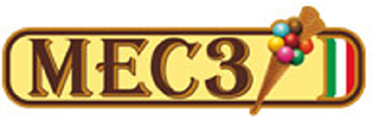 Logo Mec 3. Mec 3 Grundstoffe für die Eiserzeugung