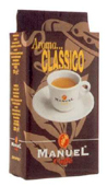 Manuel Caffé, Linie Casa, Kaffee Aroma Classico gemahlen, bei GroßHandel EIS GmbH